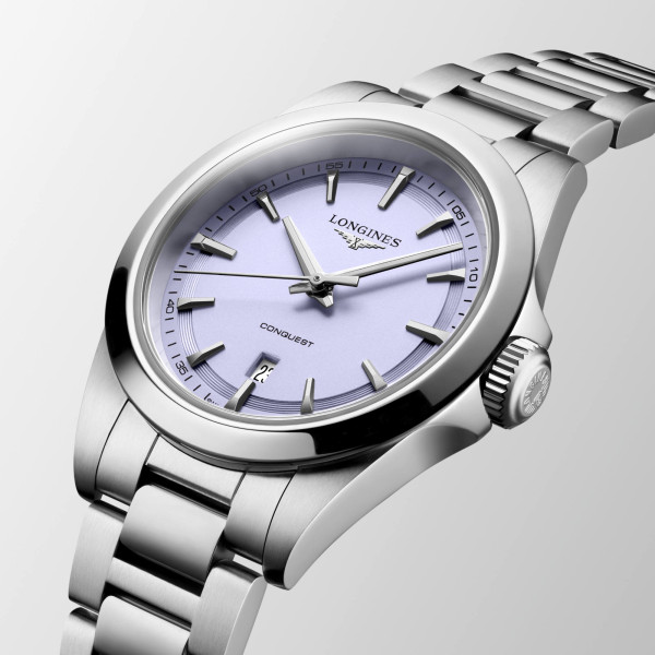Longines CONQUEST (Ref: L3.350.4.02.6)