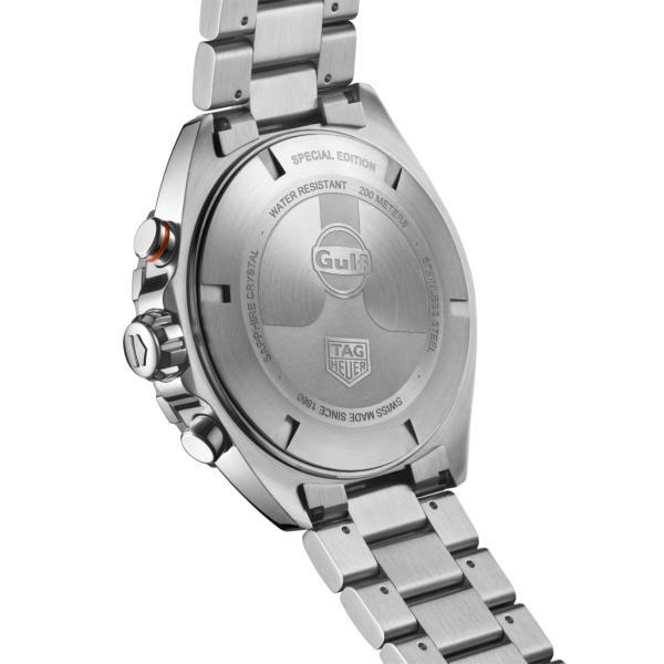 TAG Heuer TAG HEUER FORMULA 1 CHRONOGRAPH X GULF (Ref: CAZ101AT.BA0842)