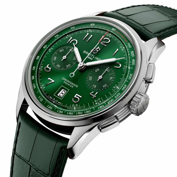 Breitling Premier B01 Chronograph 42 (Ref: AB0145371L1P2)