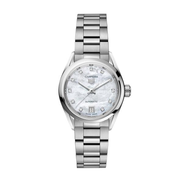 TAG Heuer TAG HEUER CARRERA DATE (Ref: WBN2412.BA0621)