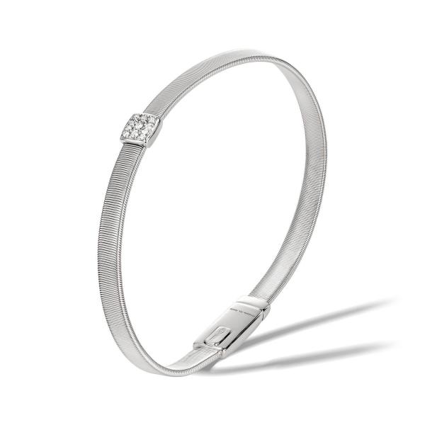 Marco Bicego Masai Armband (Ref: BG731_B_W_01)