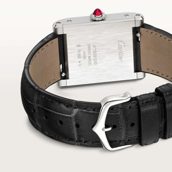 Cartier Tank Chinoise (Ref: WGTA0109)