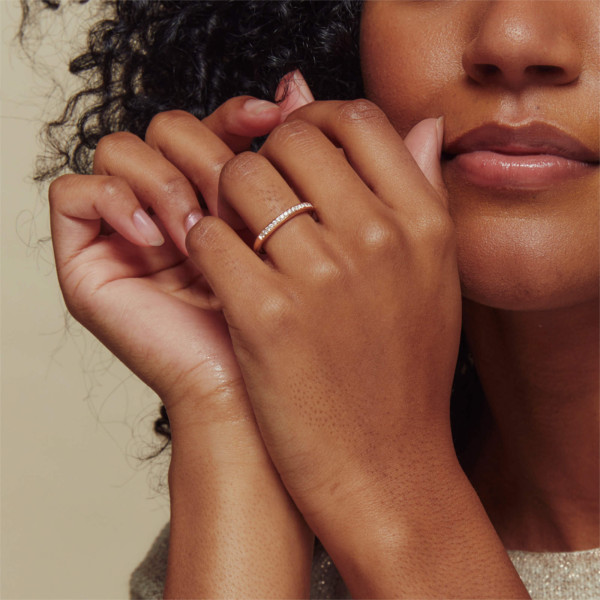 Bron Stax Ring (Ref: 8RR3502BR)