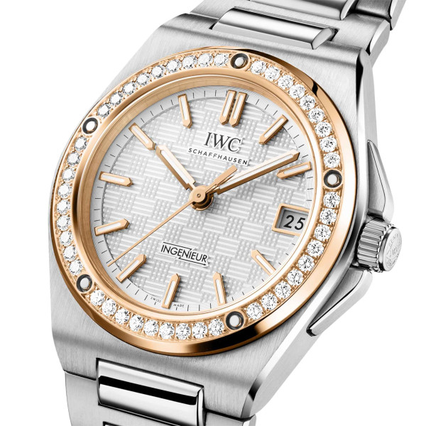IWC Schaffhausen INGENIEUR AUTOMATIC 35 (Ref: IW324911)