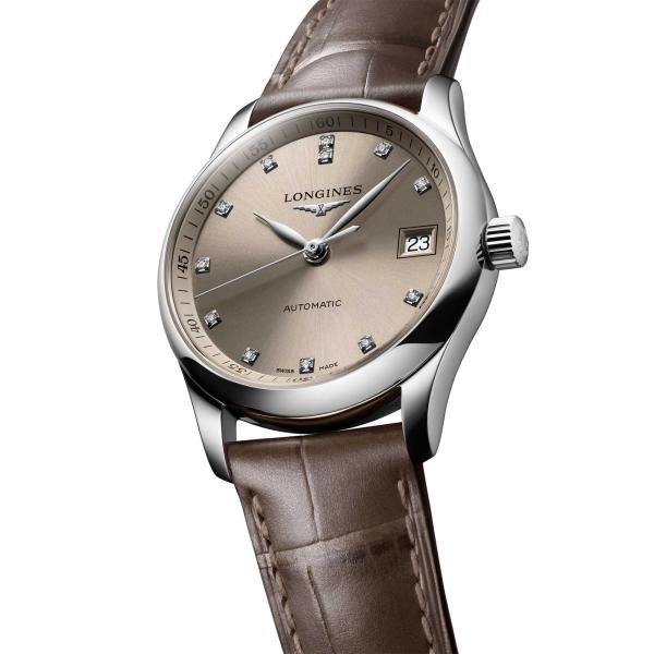 Longines LONGINES MASTER COLLECTION (Ref: L2.357.4.07.2)