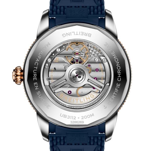 Breitling Superocean Heritage B31 Automatic 44 (Ref: UB3112161C1S1)