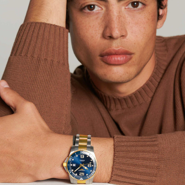 Longines HYDROCONQUEST (Ref: L3.781.3.96.7)