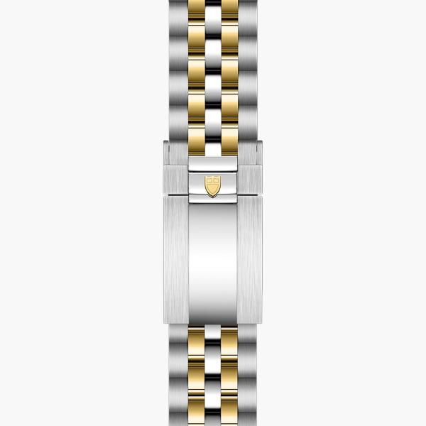 TUDOR Black Bay One 39 S&G (Ref: M79673-0005)
