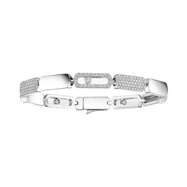 Messika Imperial Move KM Armband (Ref: 13911-WG)