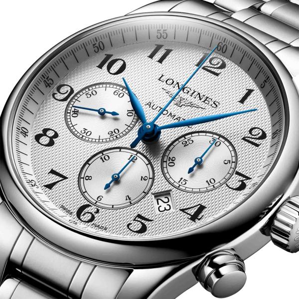 Longines The Longines Master Collection (Ref: L2.859.4.78.6)