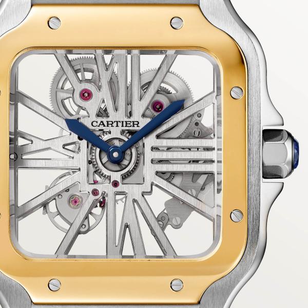 Cartier Santos de Cartier (Ref: WHSA0019)