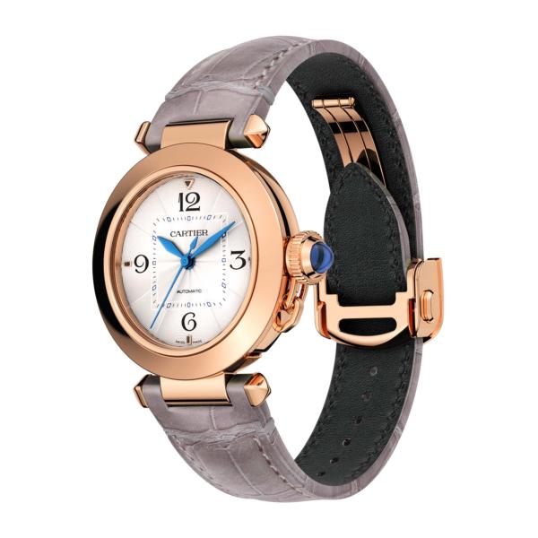 Cartier Pasha de Cartier (Ref: WGPA0014)