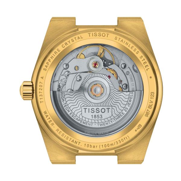 Tissot PRX Powermatic 80 35mm (Ref: T137.207.33.021.00)