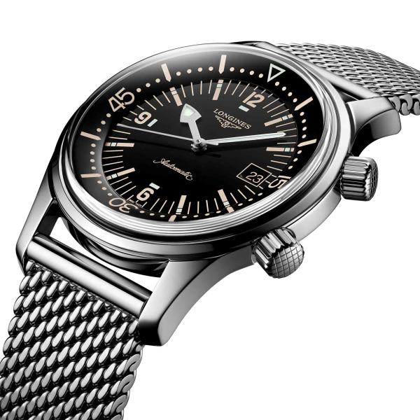 Longines LONGINES LEGEND DIVER (Ref: L3.774.4.50.6)