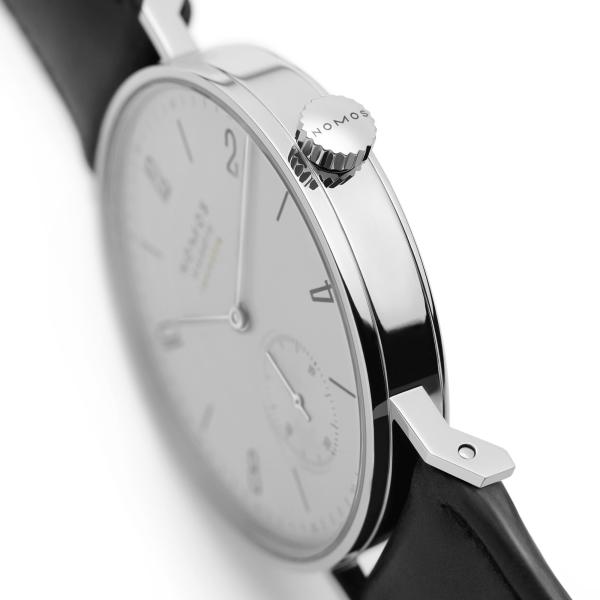 NOMOS Glashütte Tangente neomatik platingrau (Ref: 188)