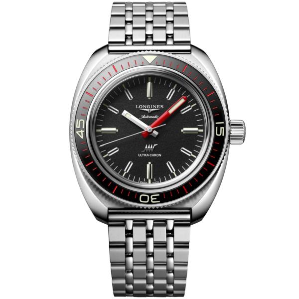 Longines ULTRA-CHRON (Ref: L2.836.4.52.6)