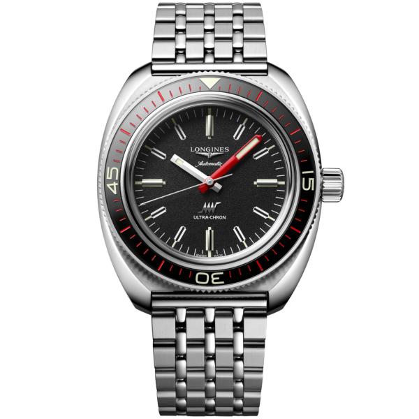 Longines Longines Ultra-Chron  (Ref: L2.836.4.52.6)