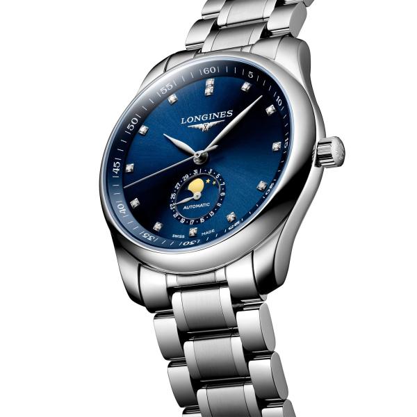 Longines LONGINES MASTER COLLECTION MOONPHASE (Ref: L2.909.4.97.6)