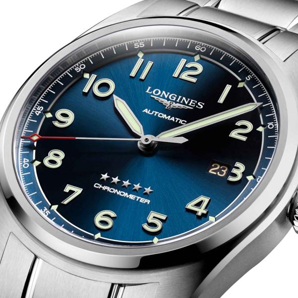 Longines Longines Spirit (Ref: L3.811.4.93.6)