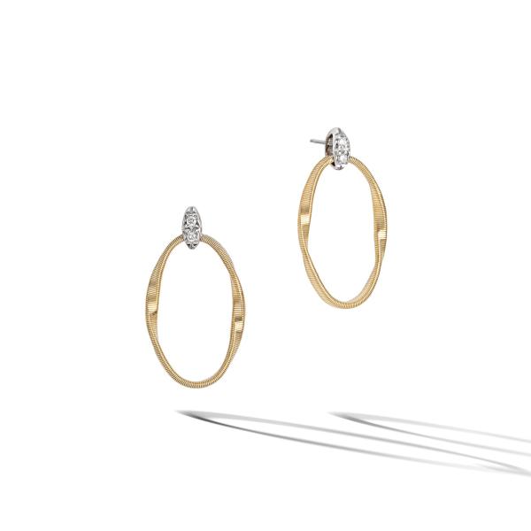 Marco Bicego Marrakech Onde Ohrringe (Ref: OG367_B_YW_M5)