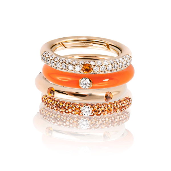Adolfo Courrier Hermes Ring (Ref: TK2-HRM-04)