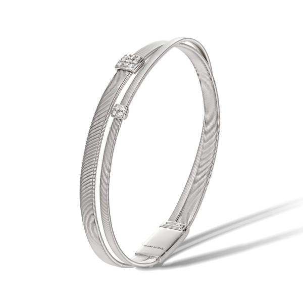 Marco Bicego Masai Armband (Ref: BG732_B_W_01)