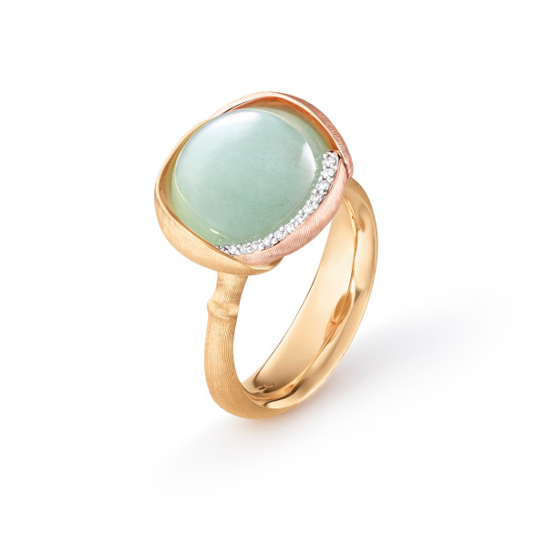 Ole Lynggaard Copenhagen Lotus Ring (Ref: A2652-409)