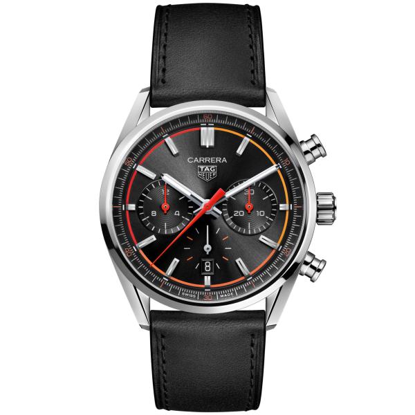 TAG Heuer TAG HEUER CARRERA CHRONOGRAPH (Ref: CBN201C.FC6542)