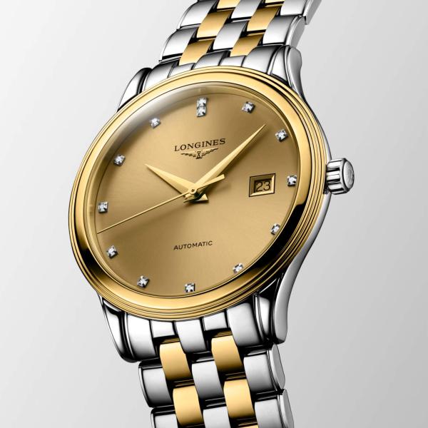 Longines FLAGSHIP (Ref: L4.984.3.38.7)