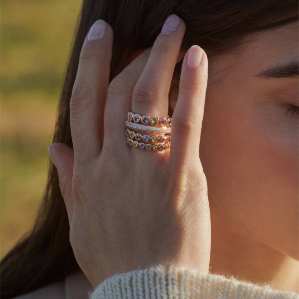 Bron Confetti Ring (Ref: 8RR4872LIGHT)