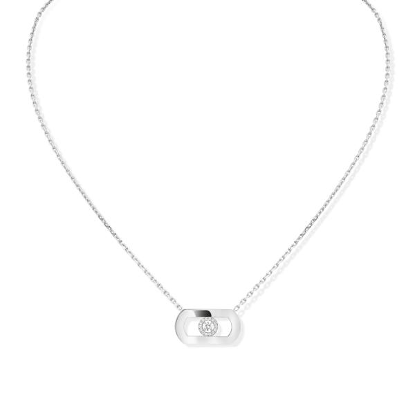 Messika So Move Diamantkette (Ref: 12944-WG)