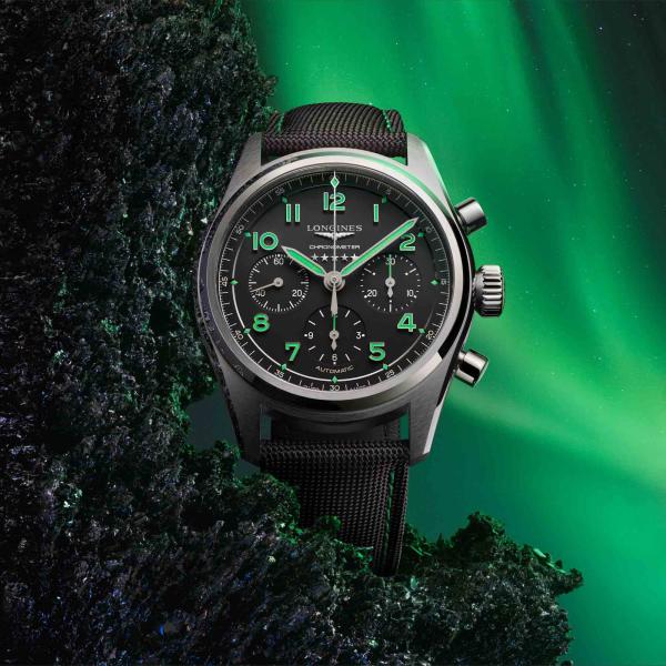 Longines LONGINES SPIRIT CHRONOGRAPH (Ref: L3.829.1.53.2)