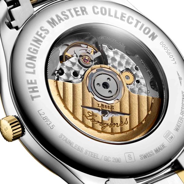 Longines LONGINES MASTER COLLECTION (Ref: L2.893.5.97.7)