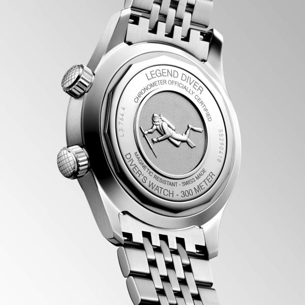 Longines Legend Diver (Ref: L3.764.4.16.6)