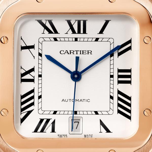 Cartier Santos de Cartier (Ref: WGSA0018)