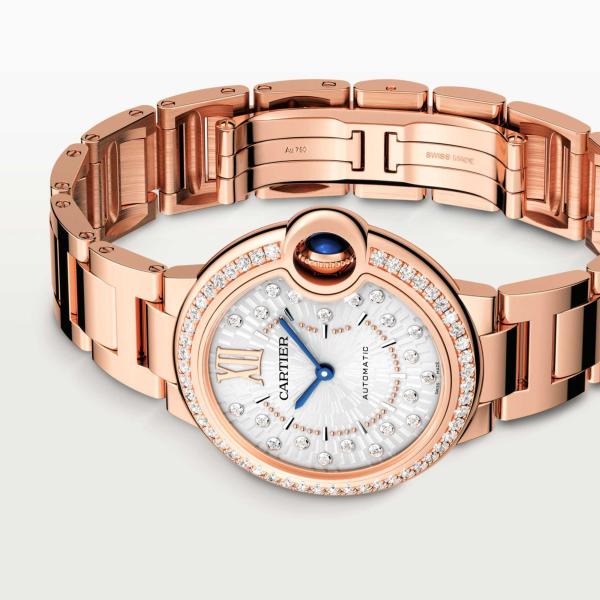 Cartier Ballon Bleu de Cartier (Ref: WJBB0082)