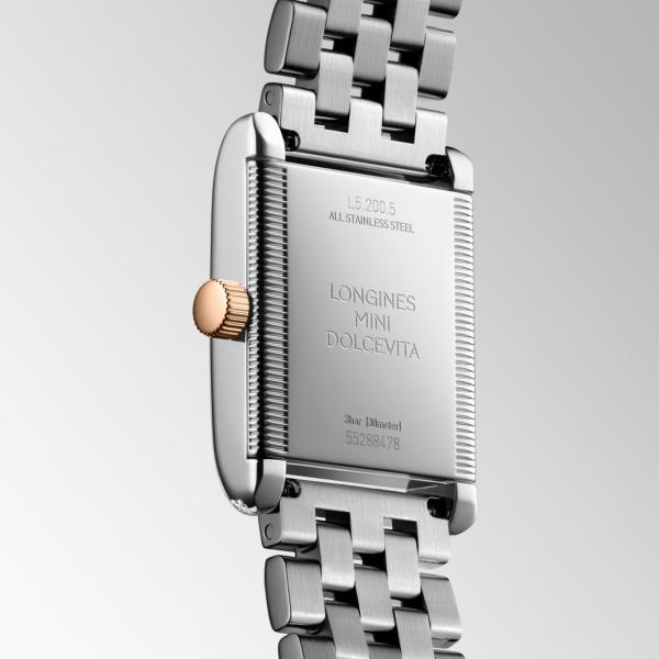 Longines LONGINES MINI DOLCEVITA (Ref: L5.200.5.79.7)