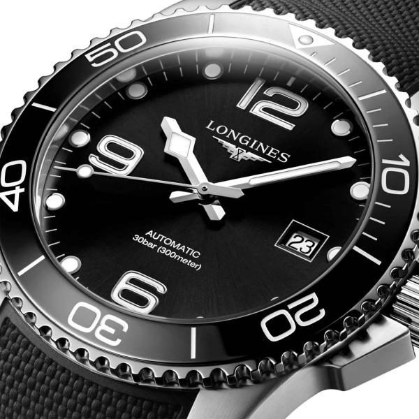 Longines HydroConquest (Ref: L3.781.4.56.9)