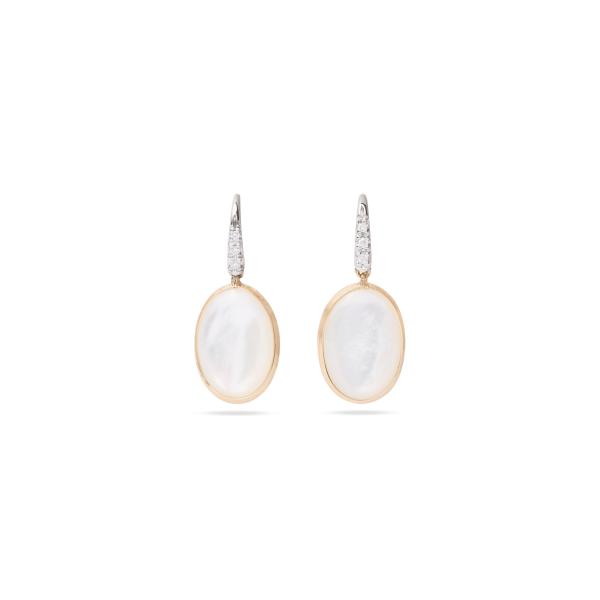 Marco Bicego Siviglia Ohrringe (Ref: OB1799-AB_MPW_YW_Q6)