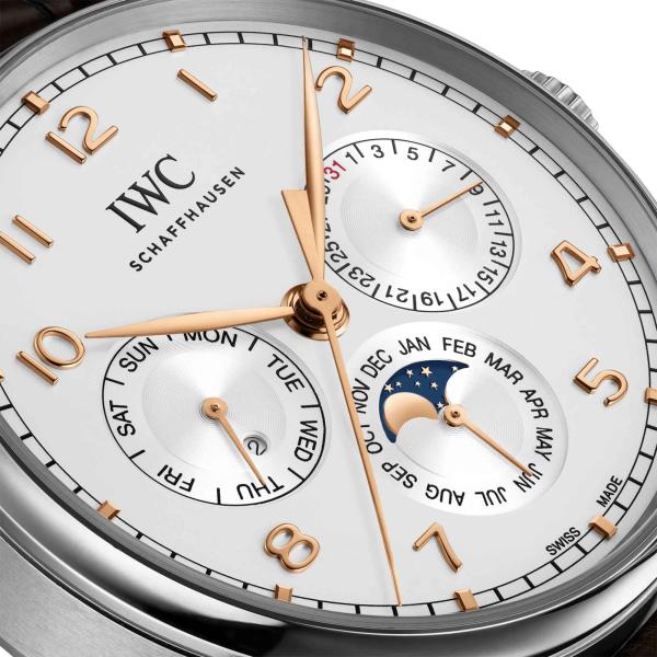 IWC PORTUGIESER PERPETUAL CALENDAR 42 (Ref: IW344203)