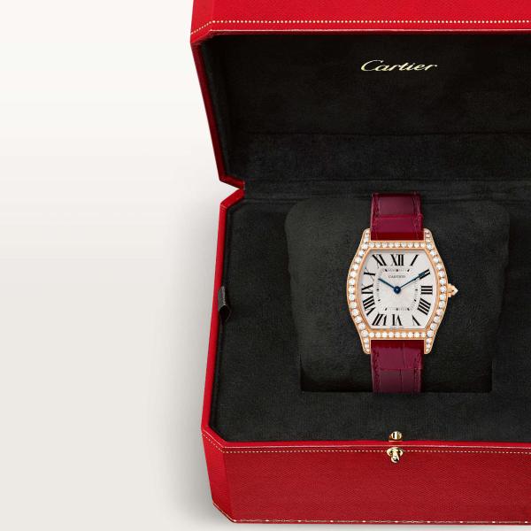 Cartier Tortue (Ref: WJTO0009)