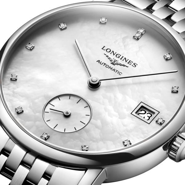 Longines The Longines Elegant Collection (Ref: L4.312.4.87.6)