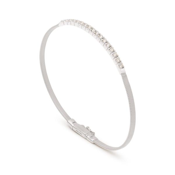Marco Bicego Masai Armband (Ref: SG730 B5 W)