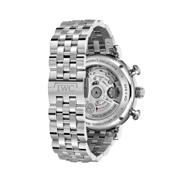 IWC PORTOFINO CHRONOGRAPH 39 (Ref: IW391503)