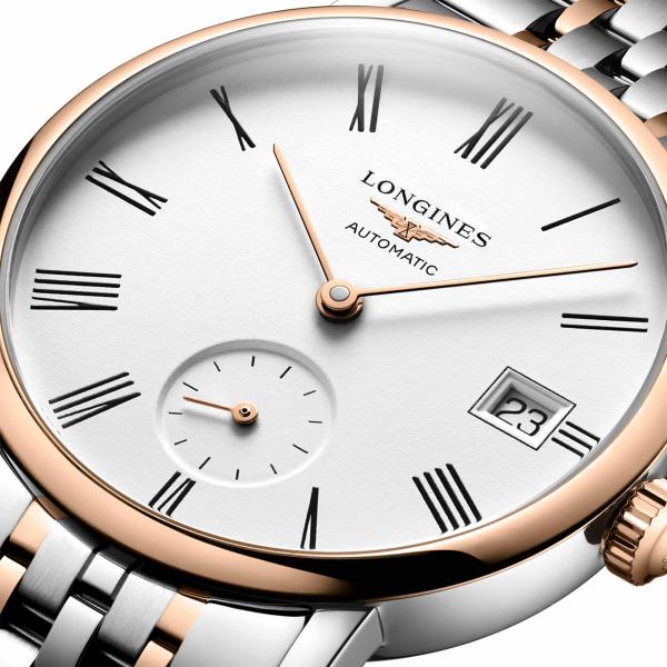 Longines The Longines Elegant Collection (Ref: L4.312.5.11.7)