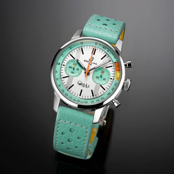 Breitling Top Time B01 Fausto Coppi (Ref: AB01768A1A1X1)