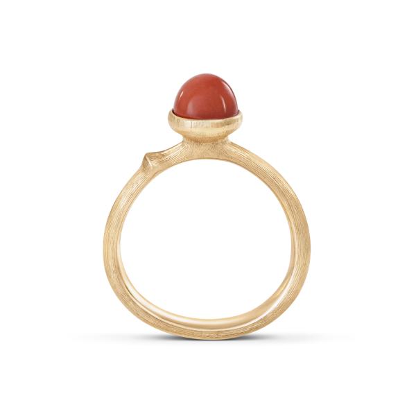 Ole Lynggaard Copenhagen Lotus Ring (Ref: A2708-405)