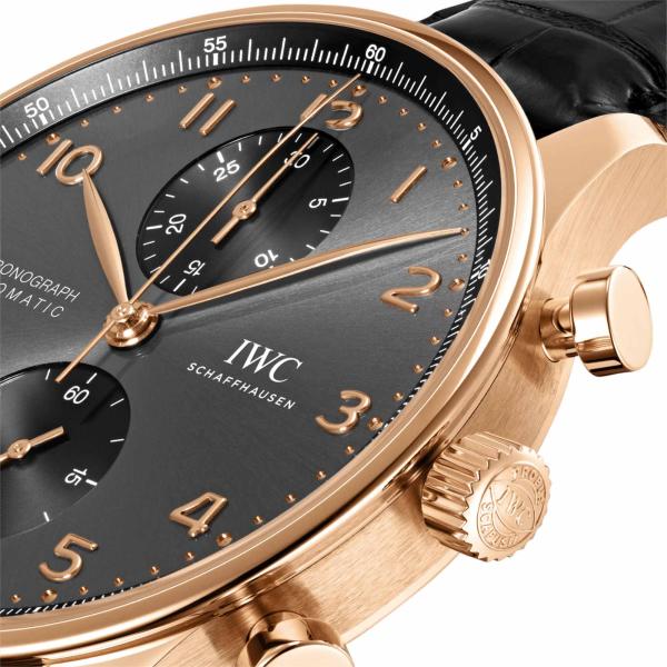 IWC PORTUGIESER CHRONOGRAPH (Ref: IW371610)