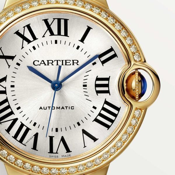 Cartier Ballon Bleu de Cartier (Ref: WJBB0070)