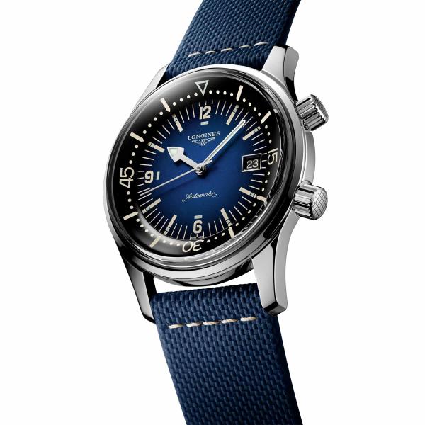Longines LONGINES LEGEND DIVER (Ref: L3.774.4.90.2)